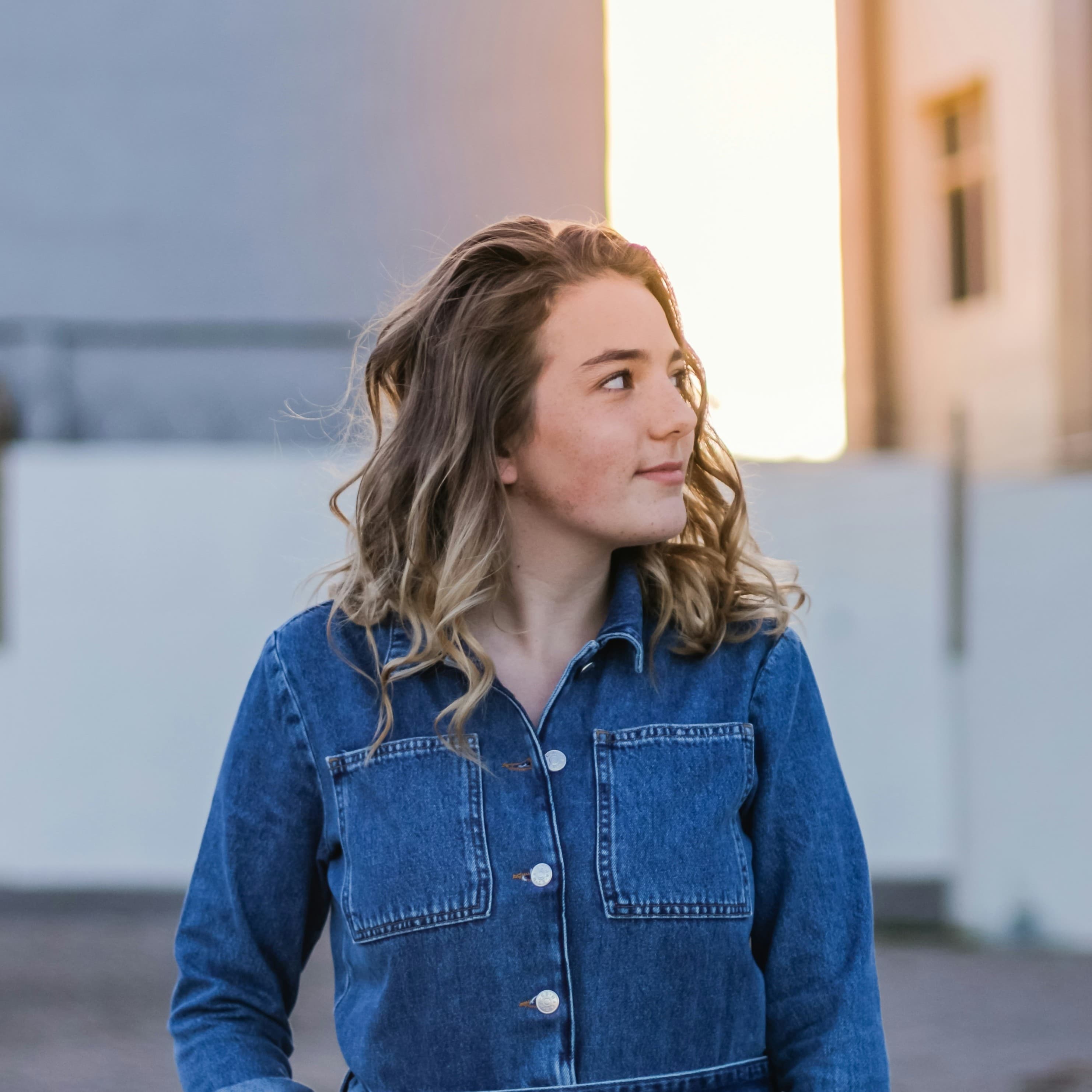 Emma Davis portrait